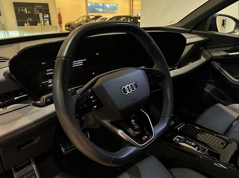 Audi Q6 e-tron Quattro S-line 100kWh Tažné - fotka 12 z 15