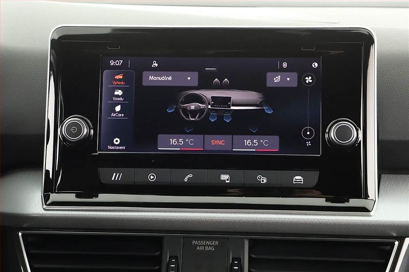 Seat Tarraco (2022) Style 1.5 TSI - fotka 13 z 19