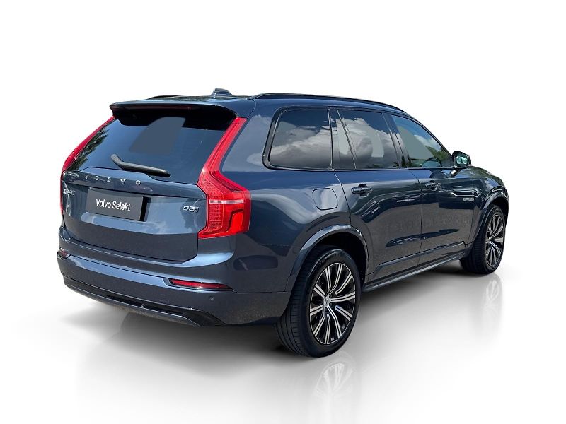 Volvo XC90 B5 (nafta) AWD PLUS DARK - fotka 6 z 51