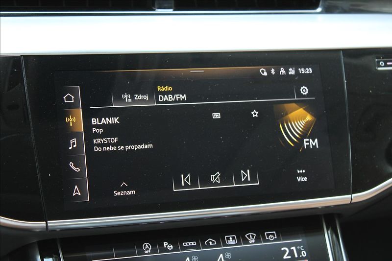 Audi A8 60 TDI V8 Q/TOP-VÝB/DPH - fotka 24 z 48