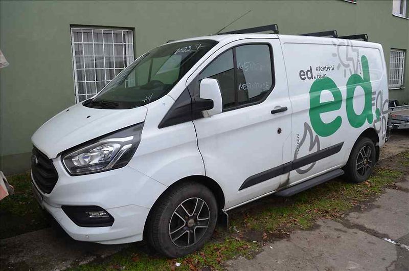 Ford Transit (2022) CUSTOM 2,0 TDCI - fotka 1 z 16