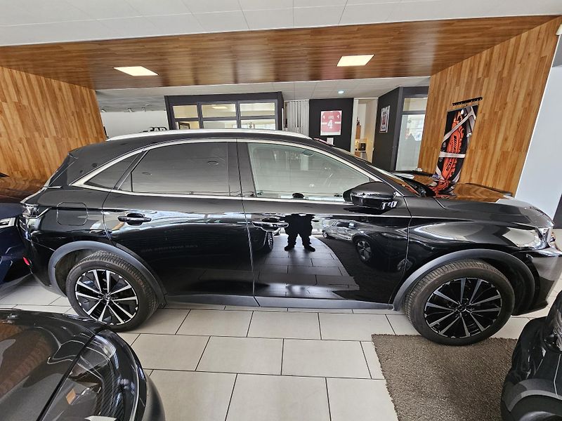 DS Automobiles DS7 Crossback 1.5 BlueHDi 130 EAT8 Rivoli CZ - fotka 4 z 25