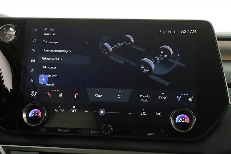 Lexus RX 400h (2023) 450h+ - fotka 18 z 20