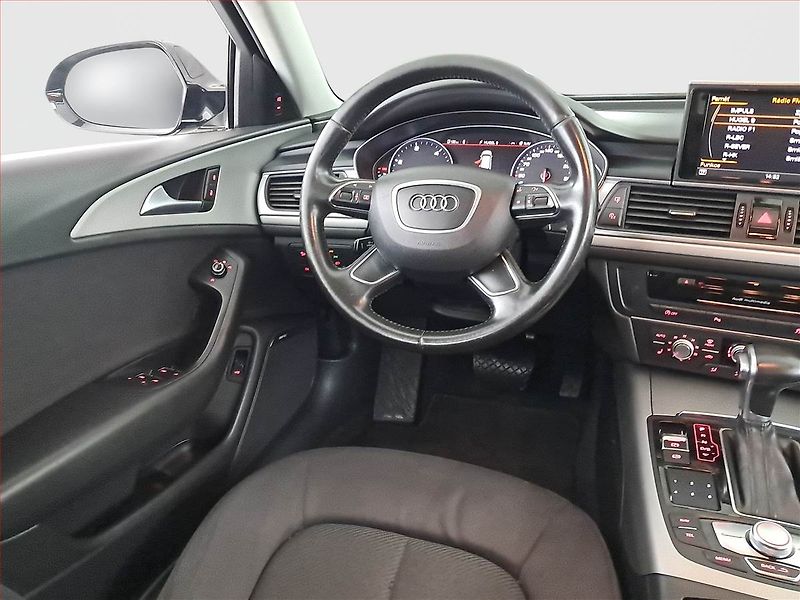 Audi A6 (2014) 3.0 TDI, 4X4, Automat, Navi - fotka 7 z 23