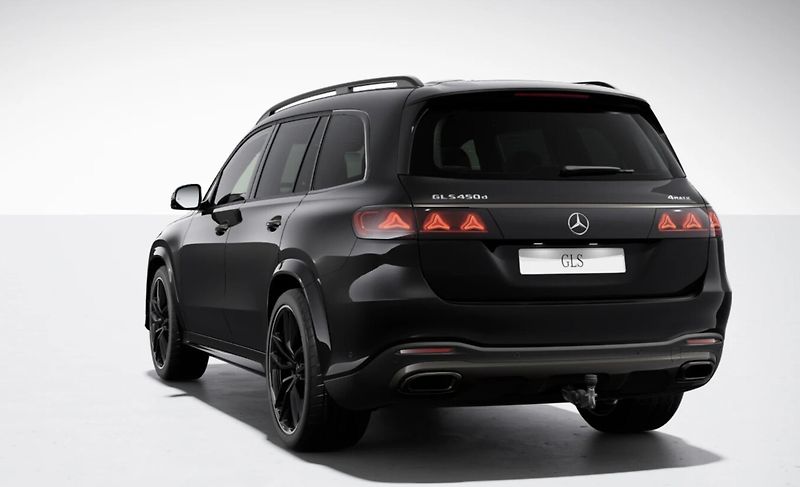 Mercedes-Benz GLE 450d AMG | FACELIFT | MAX - fotka 6 z 15
