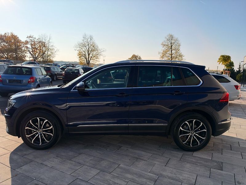 Volkswagen Tiguan (2016) Highline TSI DSG - fotka 8 z 41