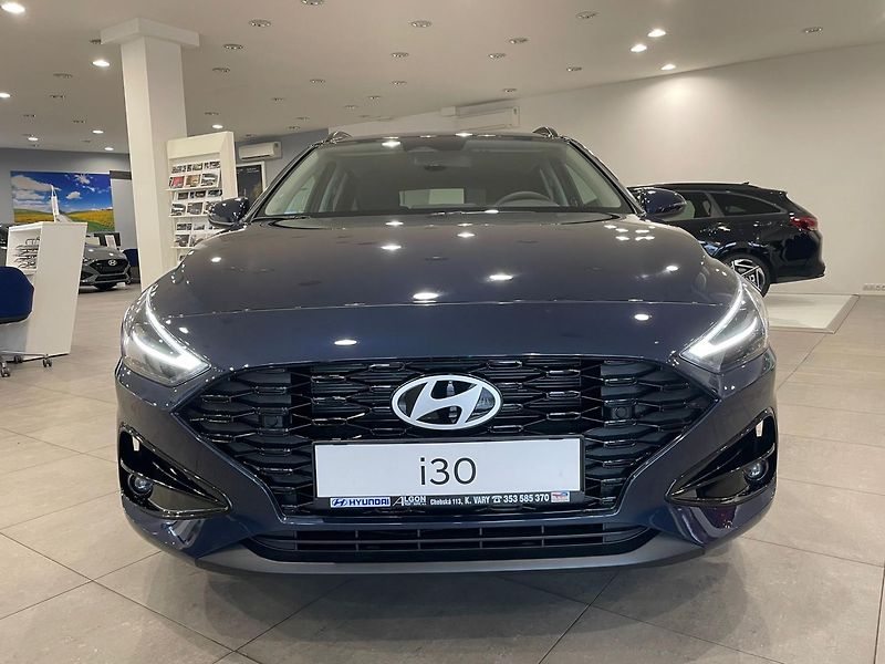 Hyundai i30 (2026) 1,0 T-GDI GO Czech! - fotka 8 z 16