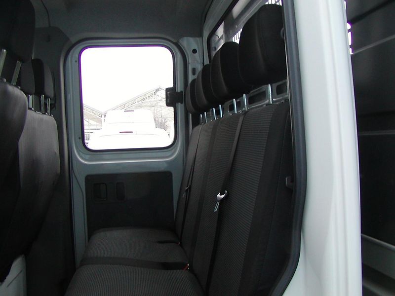 Mercedes-Benz Sprinter (2013) 516CDi,DOKA, LONG VALNÍK!! - fotka 28 z 57