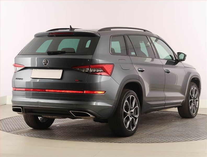 Škoda Kodiaq (2020) RS 2.0 TDI - fotka 5 z 32