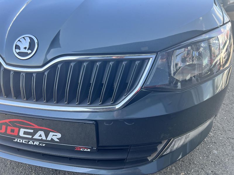 Škoda Fabia 1.0TSi 70kw TEMPOMAT TAŽNÉ ALU - fotka 42 z 44