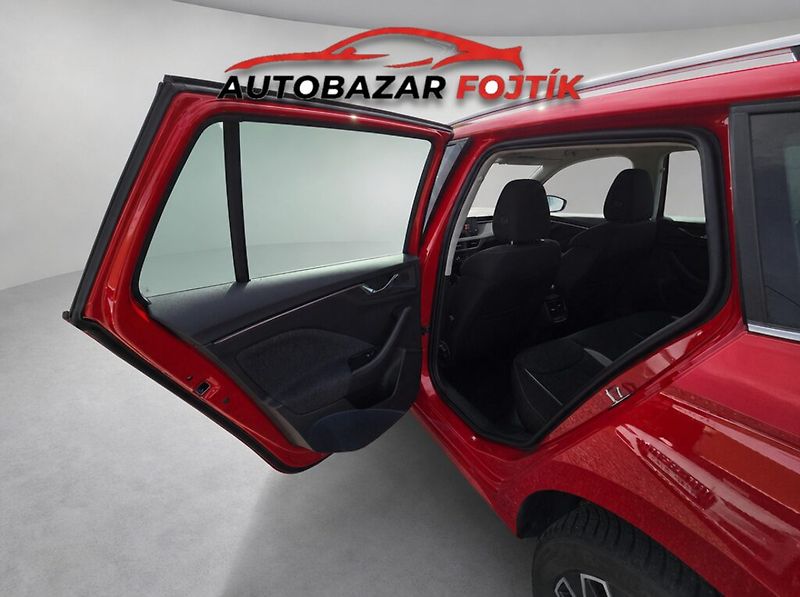Škoda Kamiq (2025) 1.5 TSi 110KW Top Selection DS - fotka 11 z 23