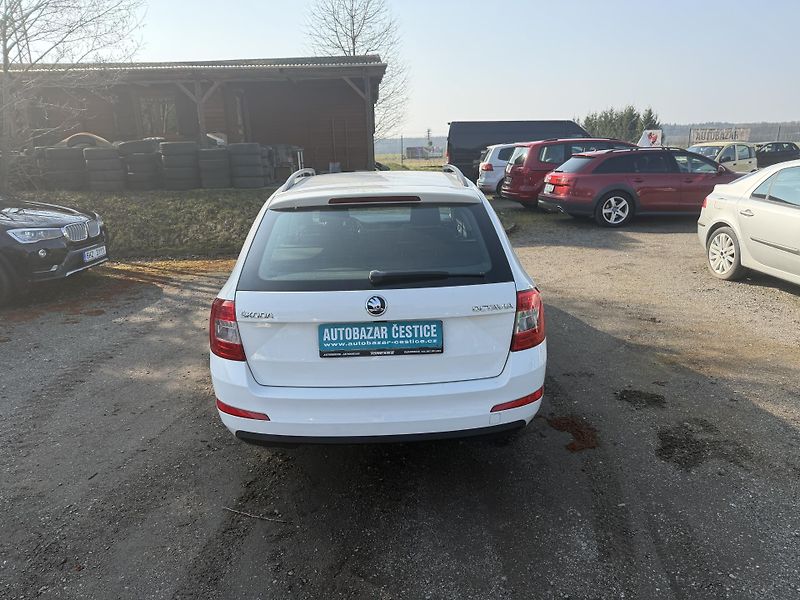 Škoda Octavia 1.2 TSI - fotka 5 z 22