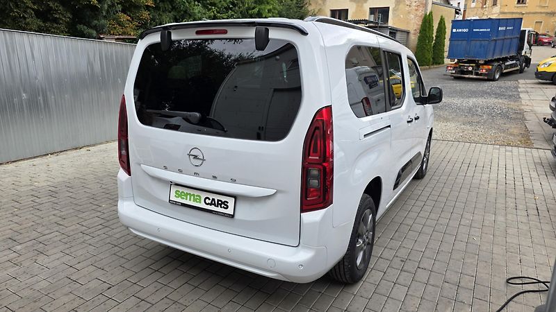 Opel Combo (2026) 1.5 CDTi 96kW AT8 Elegance 7m - fotka 5 z 33