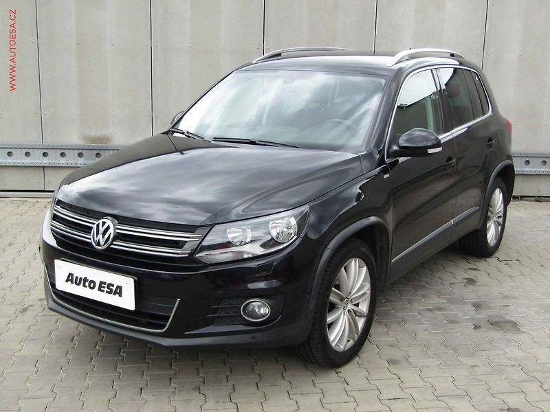 Volkswagen Tiguan (2014) 2.0 TDi 4x4, servis.kniha, AC - fotka 3 z 23