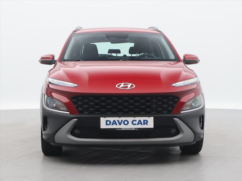 Hyundai Kona 1,0 T-GDI 88kW CZ 1.Maj DPH - fotka 2 z 36