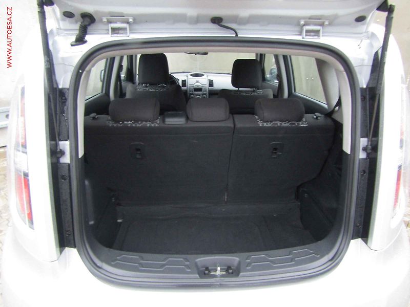 Kia Soul (2009) 1.6 i, ČR, Klima - fotka 7 z 16