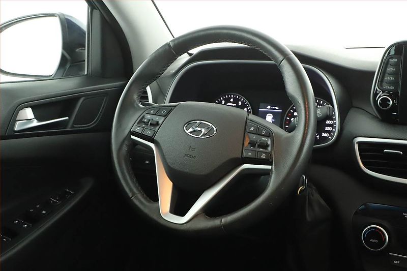 Hyundai Tucson (2020) 1.6 T-GDI, Navi, Tempomat - fotka 8 z 16