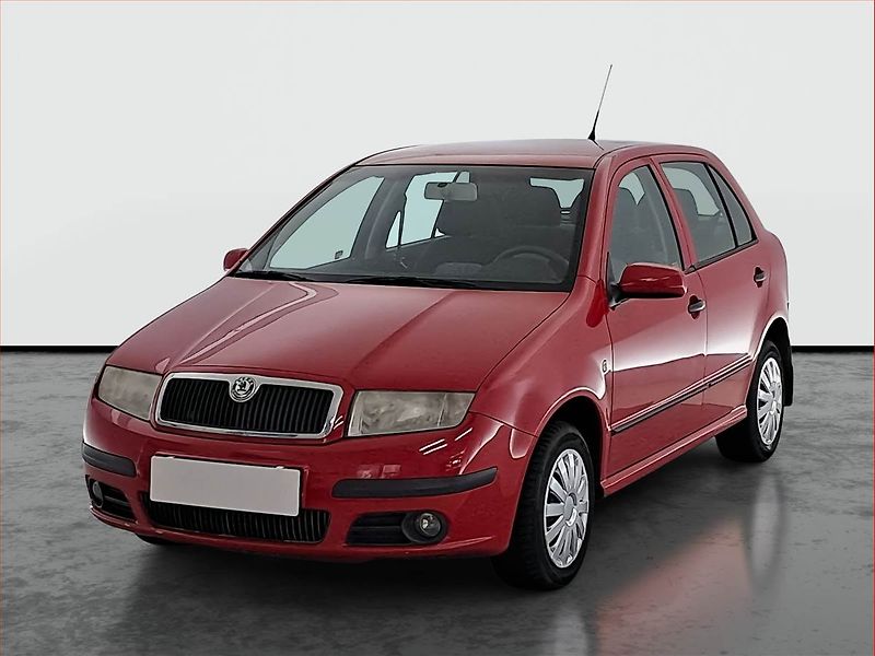 Škoda Fabia (2005) 1.4 TDI, po STK, Tažné - fotka 2 z 14