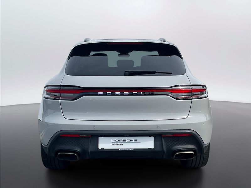 Porsche Macan - fotka 4 z 28
