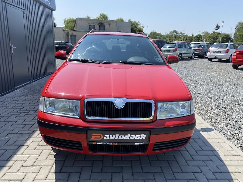 Škoda Octavia 1.6MPI 75kW-1xMAJ.-KLIMATIZACE - fotka 7 z 30