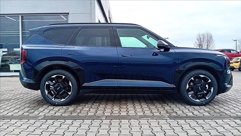 Kia EV5 GT-Line 160kW + 81kWh - fotka 4 z 12