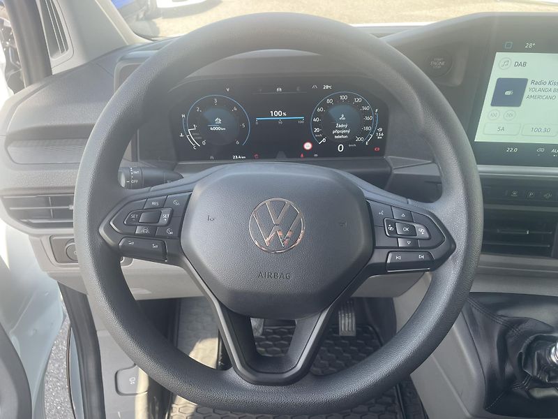 Volkswagen Transporter 2.0 TDI DR 110kW - fotka 13 z 21