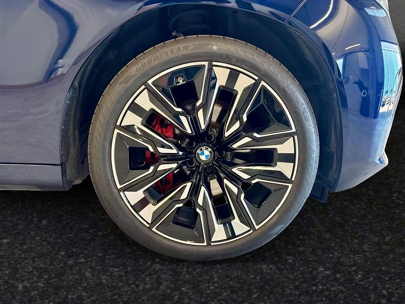 BMW X3 (2025) M50 Individual Ventilace Nezáv - fotka 16 z 16
