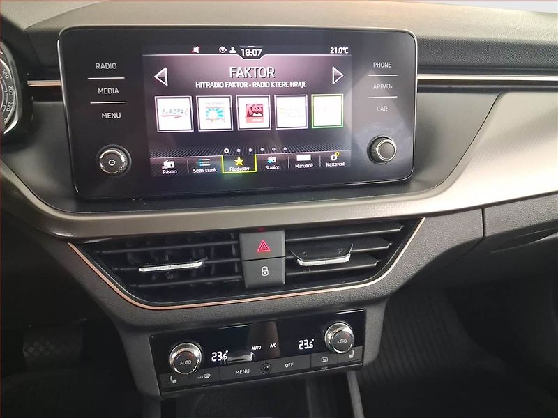 Škoda Scala (2019) Style Plus 1.6 TDI, Automat - fotka 12 z 17
