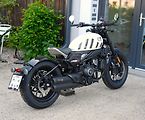 CFMOTO (2026) 450CL-C Bobber WHITE - náhled 12