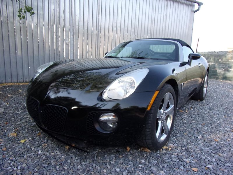 Pontiac Ostatní (2007) 2.0i TURBO 260PS SOLSTICE GXP - fotografie inzerátu