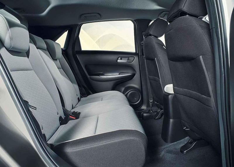 Honda Jazz v outdoorovém provedení Crosstar.