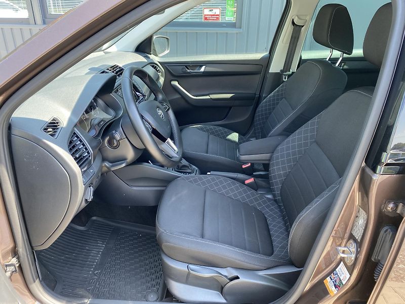 Škoda Fabia 1.2 TSI 81kW -STYLE -LED -DSG - fotka 15 z 46