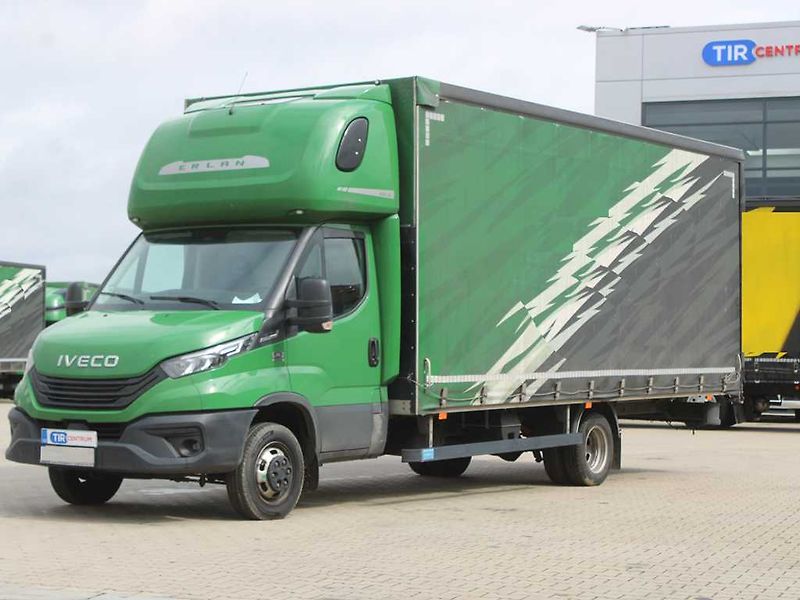 Iveco DAILY 50C/35, EURO 6, SPACÍ NÁ - fotografie inzerátu