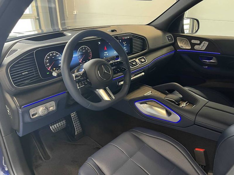 Mercedes-Benz GLS (2026) 580 4MATIC - fotka 2 z 6