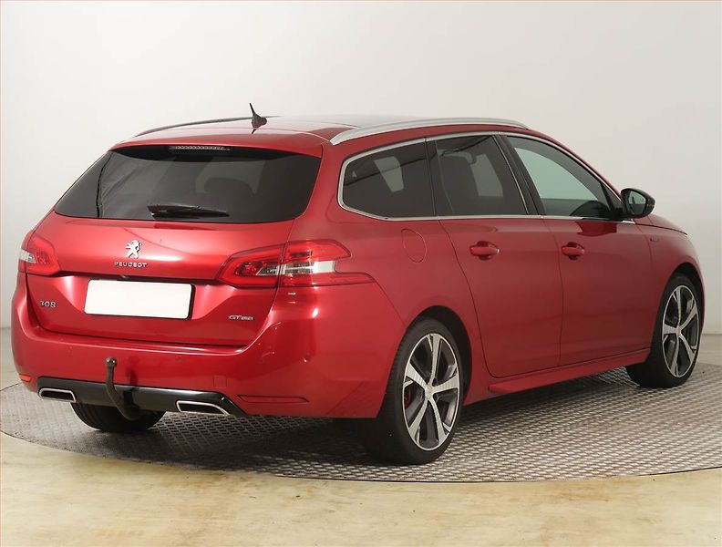 Peugeot 308 (2016) GT Line 2.0 BlueHDi, Navi - fotka 5 z 18