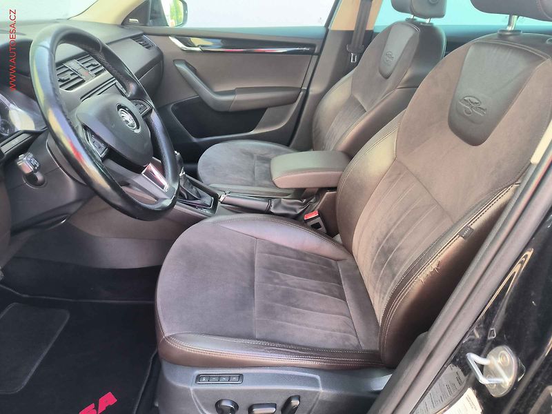 Škoda Octavia (2016) 2.0 TDi 4x4, DSG, navi, temp - fotka 8 z 25