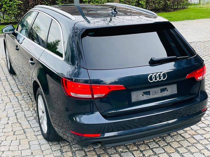 Audi A4 Avant 2.0TD AUT VÝHŘEV SENZORY - fotka 14 z 48