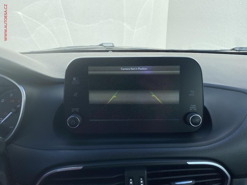 Fiat Tipo (2022) 1.0 FireFly, AC, park.asist - fotka 17 z 17