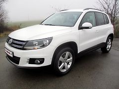 Volkswagen Tiguan 1.4TSi*BMT*ROZVODY*BEZ KOROZE - fotografie inzerátu