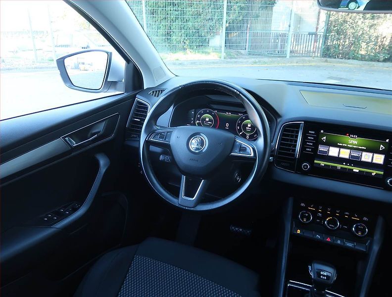 Škoda Karoq (2019) Style Plus 2.0 TDI - fotka 7 z 23