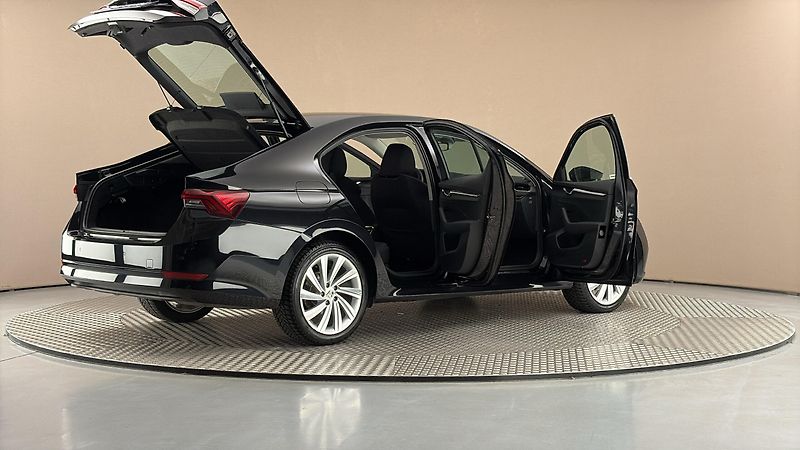 Škoda Octavia 1.5 TSI Style - fotka 6 z 25