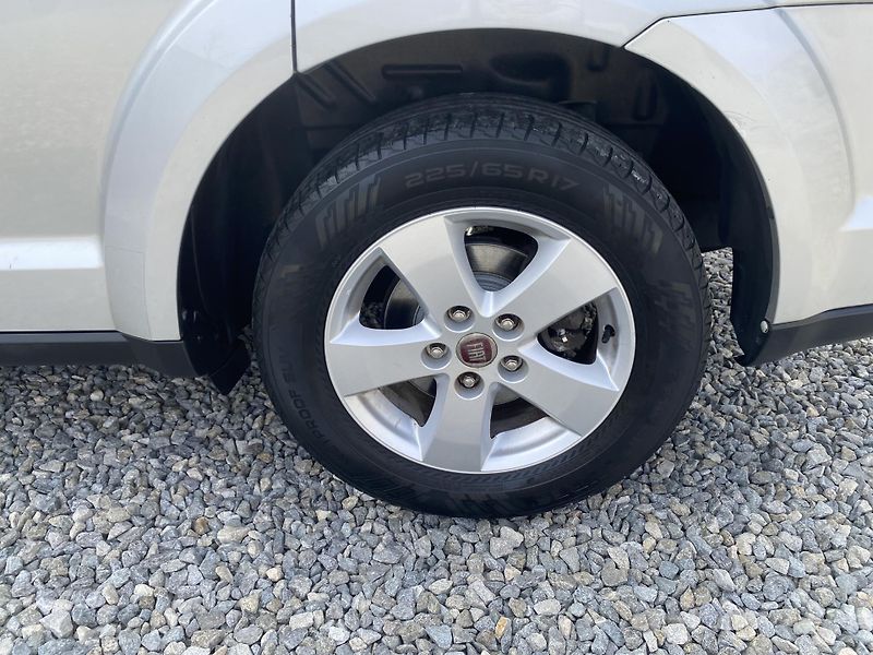 Fiat Freemont 2.0MJET 140PS 7MÍST KŮŽE MAN!! - fotka 36 z 166