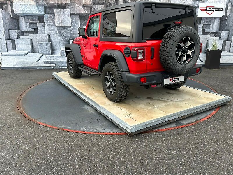 Jeep Wrangler (2018) RUBICON,2.2CRD,147KW,4X4,DPH - fotka 8 z 24