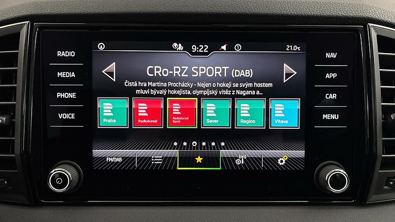 Škoda Karoq 1.5 TSI DSG Drive - fotka 11 z 26