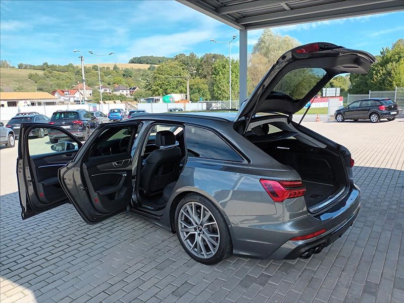 Audi S6 3,0 TDI,253KW,ČR,LED,TAŽNÉ, - fotka 9 z 48