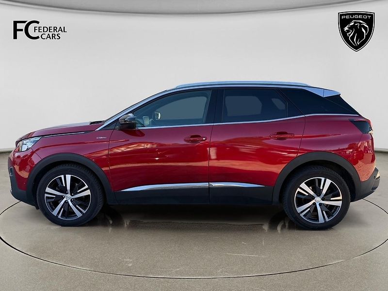 Peugeot 3008 GT Line 2.0 BlueHDI 150k S&S F - fotka 2 z 30