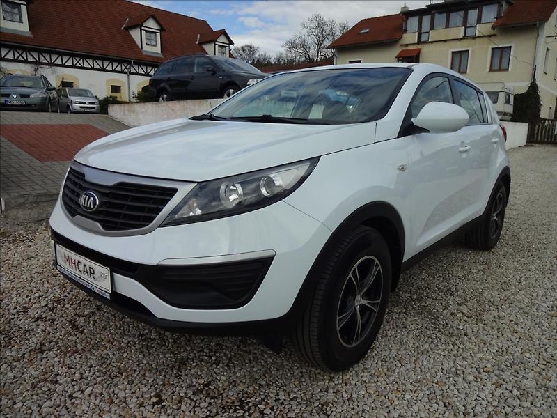 Kia Sportage 1,6GDi  Active Plus - fotka 3 z 46