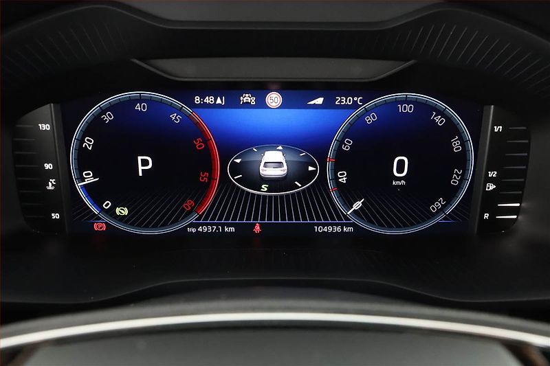 Škoda Kodiaq (2023) Laurin&Klement 2.0 TDI - fotka 11 z 20