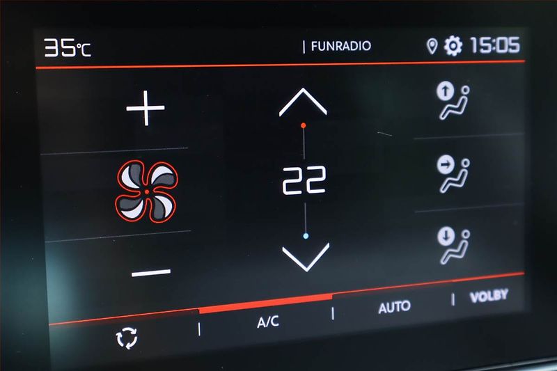 Citroën C3 Aircross (2019) 1.2 PureTech, Serv.kniha - fotka 13 z 22