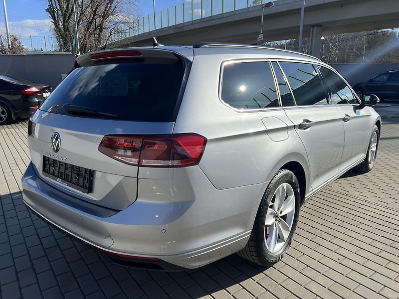 Volkswagen Passat 2.0 TDi 147kw ACC kamera tažné - fotka 4 z 25